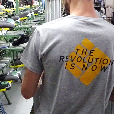 Revolução 4.0: Como a tecnologia está a mudar as indústrias do têxtil 