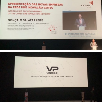 VAPESOL integra rede PME Inovação da COTEC Portugal