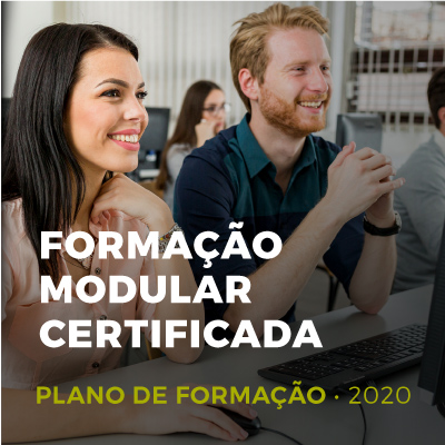 Formação Modular Certificada - Plano de formação/ janeiro-março 2020