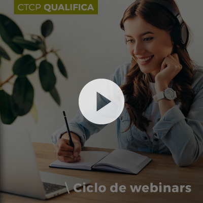 Assista aos nossos Webinars