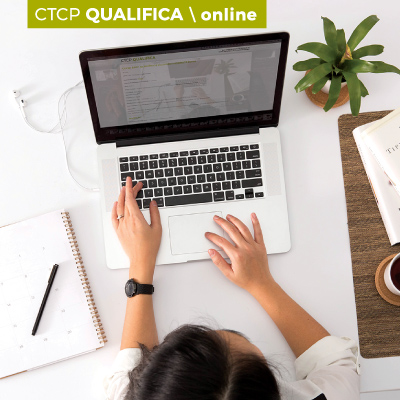  CTCP apresenta plano de formação online
