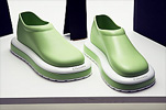 Electrolux inventa sapatos-aspiradores