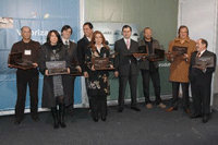 Prémios de Inovação GAPI-CTC atribuídos na MOCAP 54