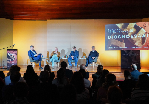 Bioshoes4all mostra  avanços na sustentabilidade no setor de curtumes