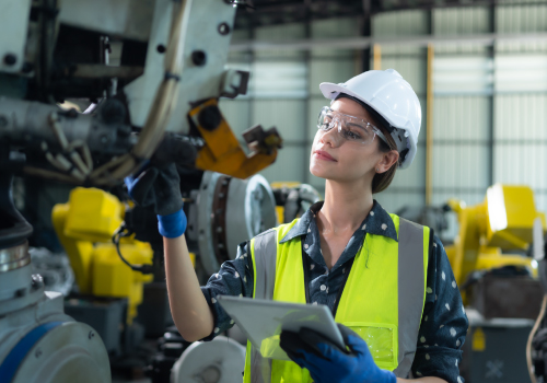 Oferta de Emprego – Técnico de Robótica, Digitalização e Programação