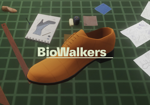 BioWalkers – Jogo educativo para a sustentabilidade no calçado