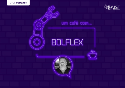 CTCP PODCAST: Um café com Bolflex
