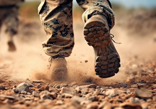 Concurso público aberto para fornecimento de botas ao Exército Português