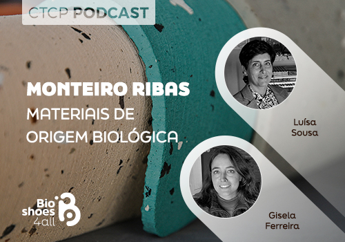 BIOSHOES PODCAST: Monteiro Ribas - Materiais de origem biológica