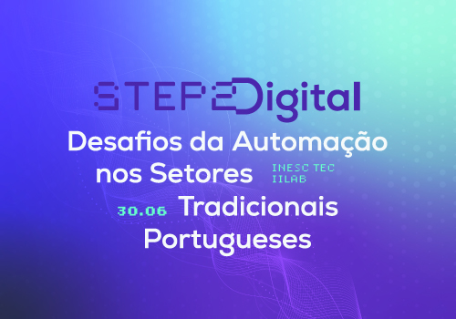 CTCP e INESC TEC promovem debate sobre os desafios da automação na indústria