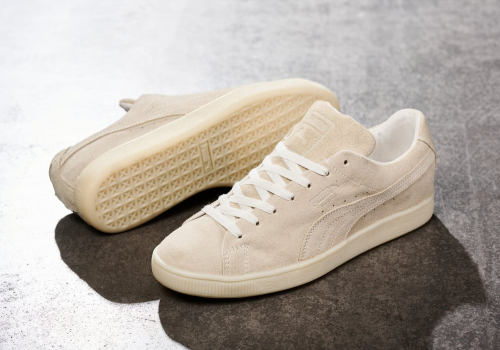 Puma revela projeto de calçado experimental 'biodegradável'