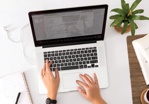 Formação Modular Certificada online