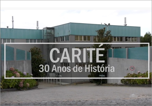  Carité celebra 30 anos