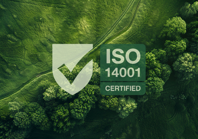 Há uma nova versão da ISO 14001 – Sistemas de Gestão Ambiental