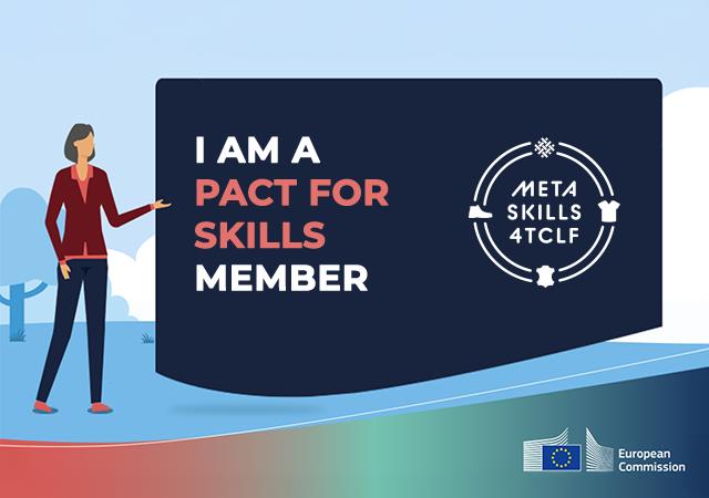 Comissão Europeia aprova Pacto Regional para as Competências nos setores TCLF 