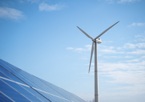 Ação de formação: fontes renováveis de energia - conhecer e implementar