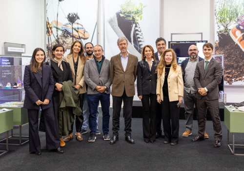 Presidente do IAPMEI dedica dia à indústria do Calçado