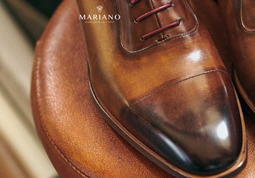 Aos 75 anos, a Mariano Shoes ganha uma segunda vida