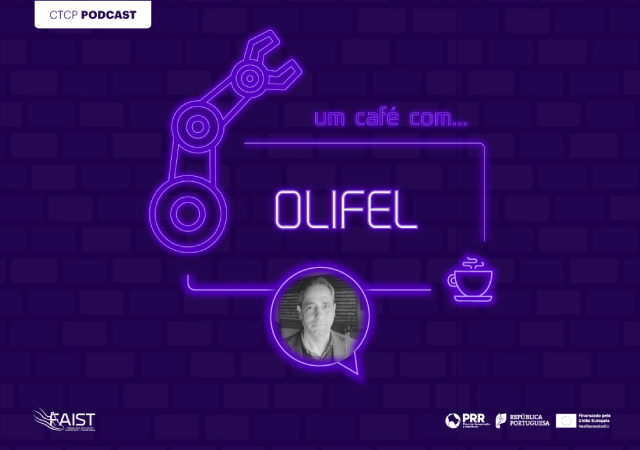 Um café com Olifel