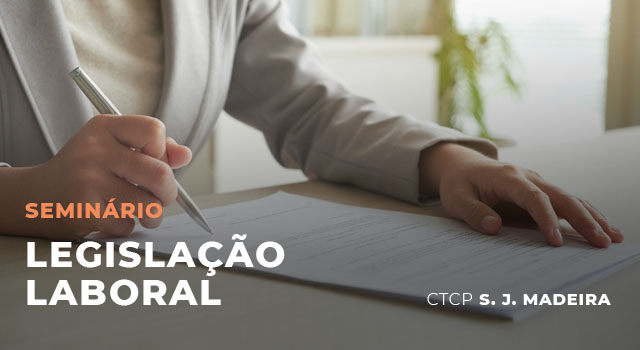 Seminário: Legislação Laboral 