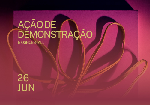 Ação de Demonstração BioShoes4All