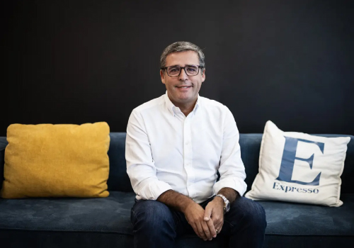 ''No dia em que criei a AMF não tinha dinheiro para pagar o almoço à minha namorada''