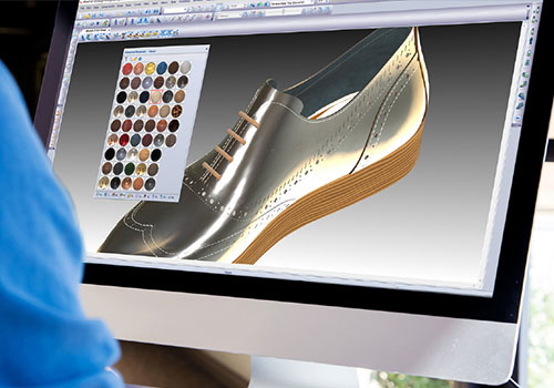 Formação:CAD 3D para calçado