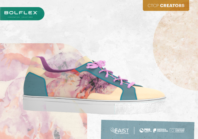 Oficina R-SKIN - Sneakers sustentáveis