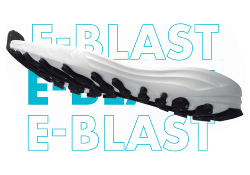 Aloft revoluciona a Indústria do Calçado com a tecnologia E-BLAST
