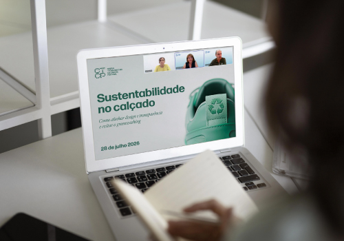 Reveja o webinar sobre transparência e greenwashing