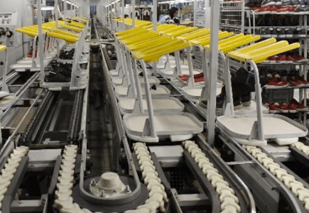 Sistemas de produção ciberfísica e soluções inteligentes para uma produção mais flexível