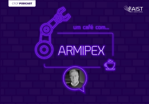 CTCP Podcast: Um café com Armipex