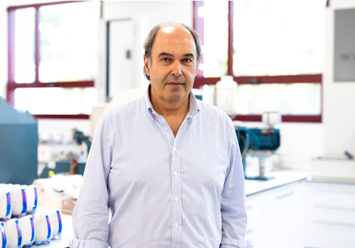 ''A utilização de tecnologia é essencial na transformação sustentável da indústria''