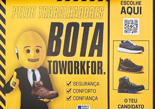 TOWORKFOR lança campanha ousada