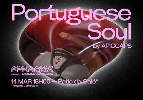 Calçado sobe ao palco da ModaLisboa no âmbito do BioShoes4All