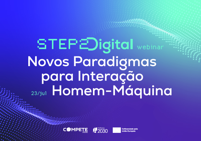 Webinar: Novos Paradigmas para Interação Homem-Máquina