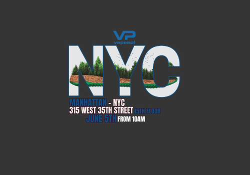 Vapesol apresenta produtos em Nova York
