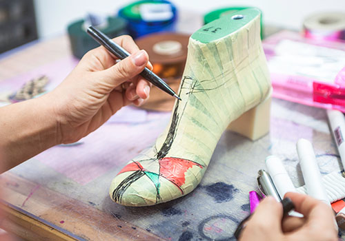 Shoe FabLab: onde as ideias ganham forma