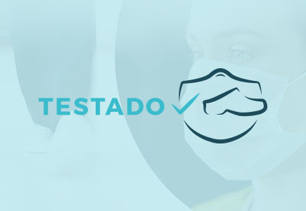 COVID-19: CTCP regista rótulo que distingue produtos testados