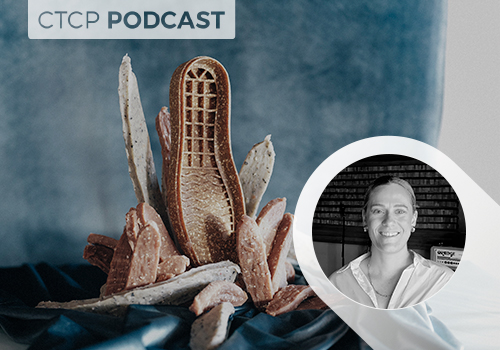 Rodiro – Testagem e incorporação de matérias-primas sustentáveis 