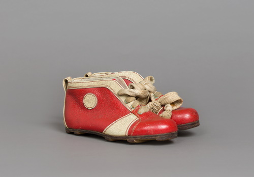 Uma viagem ao passado do calçado desportivo