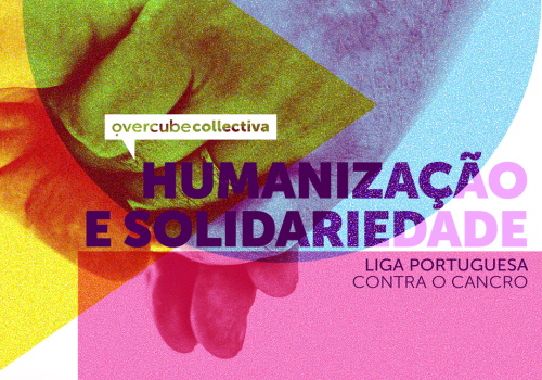 Overcubecollectiva aposta em iniciativa solidária  