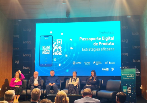 CTCP participou na conferência internacional sobre o Passaporte Digital de Produto