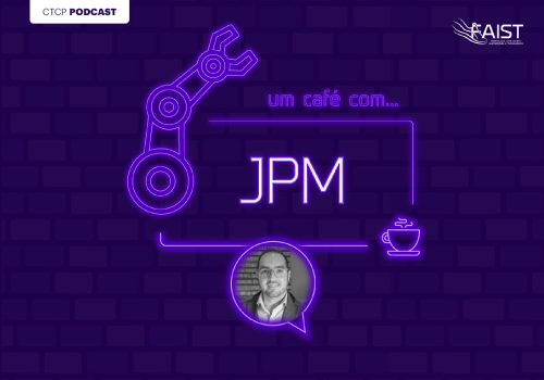 CTCP Podcast: Um café com JPM