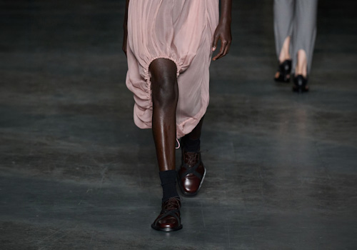 Calçado português em destaque na Paris Fashion Week