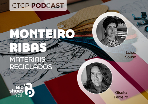 CTCP Podcast: Monteiro Ribas - Materiais Reciclados