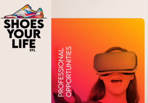 A primeira formação Shoes Your Life terá lugar em São João da Madeira 