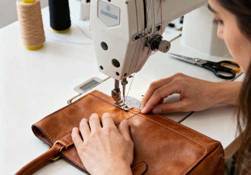 Oferta de Emprego – Costureira de Bolsas/Malas/Marroquinaria (Passione di Donna)