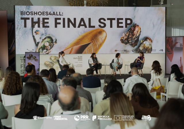 BioShoes4All projeta o cluster <br> e execução já atinge os 85%