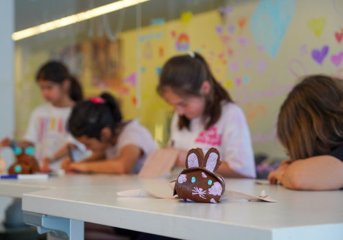 CTCP dinamizou atividades lúdicas de aprendizagem aos mais pequenos